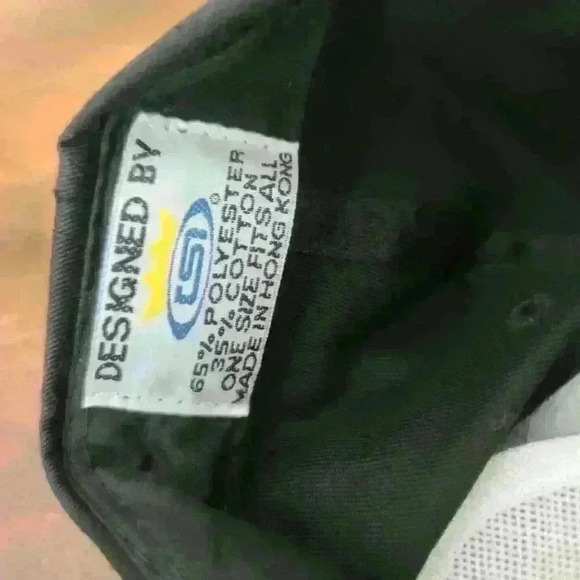 1999 BIKE WEEK BIKER MYRTLE BEACH BALL CAP SNAPBACK BLACK VINTAGE Motorcycle - Picture 6 of 13